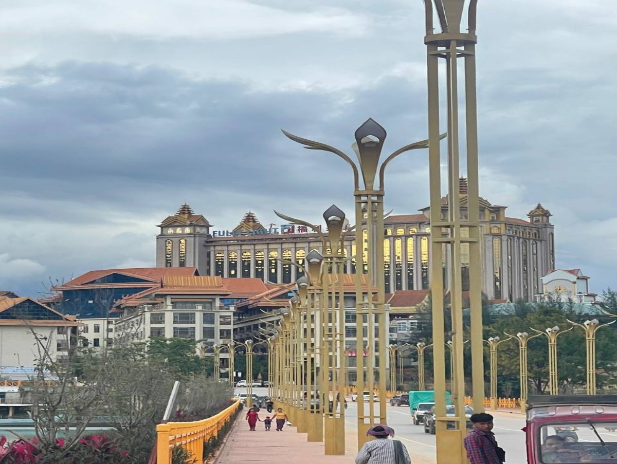 关于腾龙公司相关场景