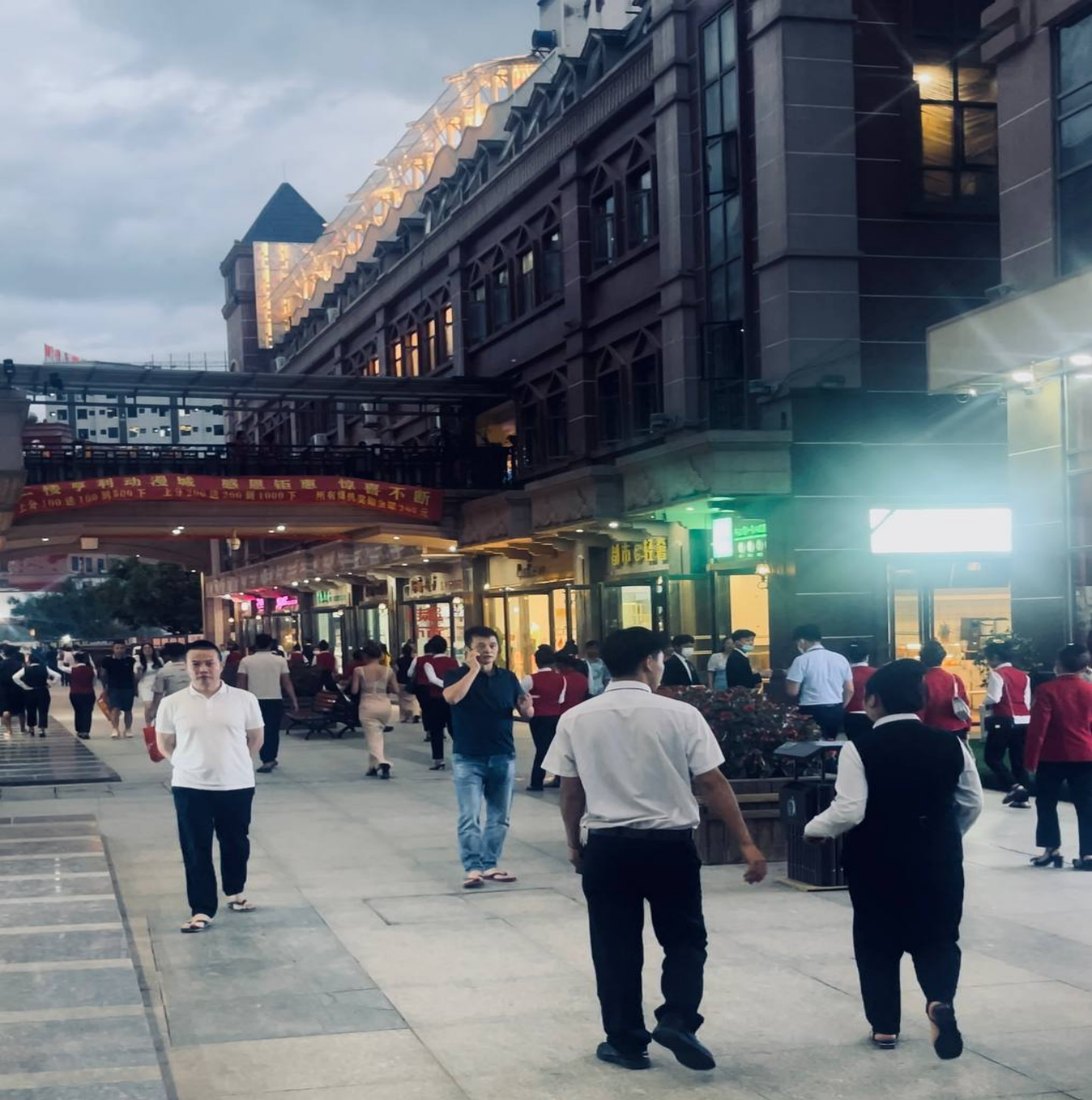 腾龙业务领域相关场景